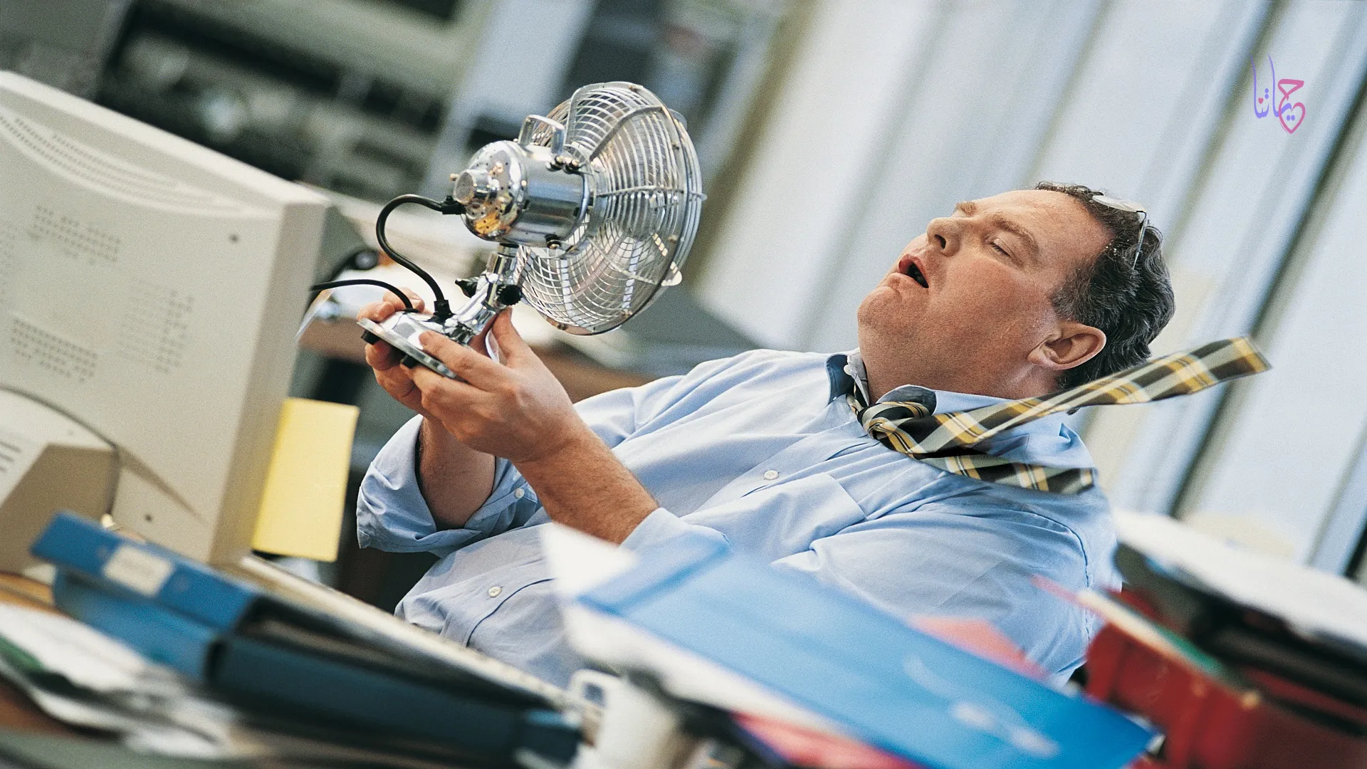 الحر الشديد وأثره على صحتنا