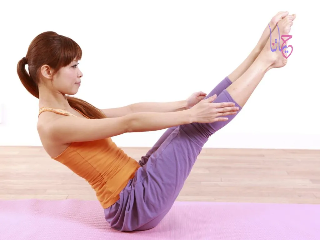 تمارين تخسيس فعالة للبنات في البيت