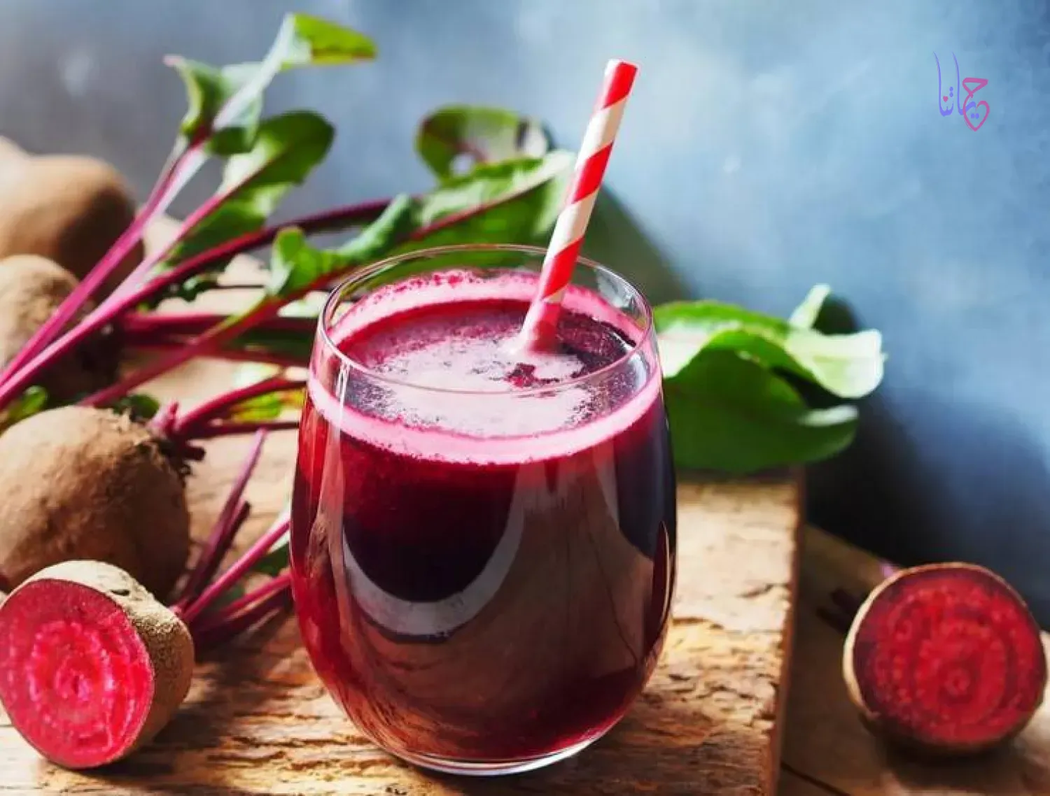 عصير الشمندر