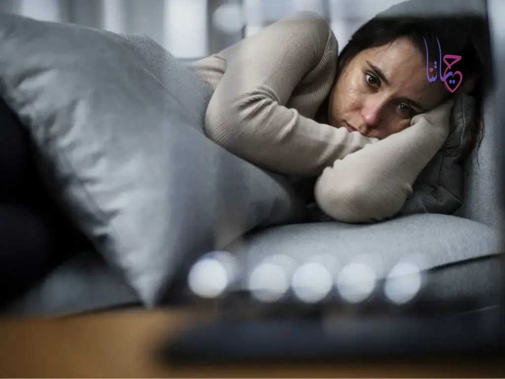 اكتئاب منتصف العمر