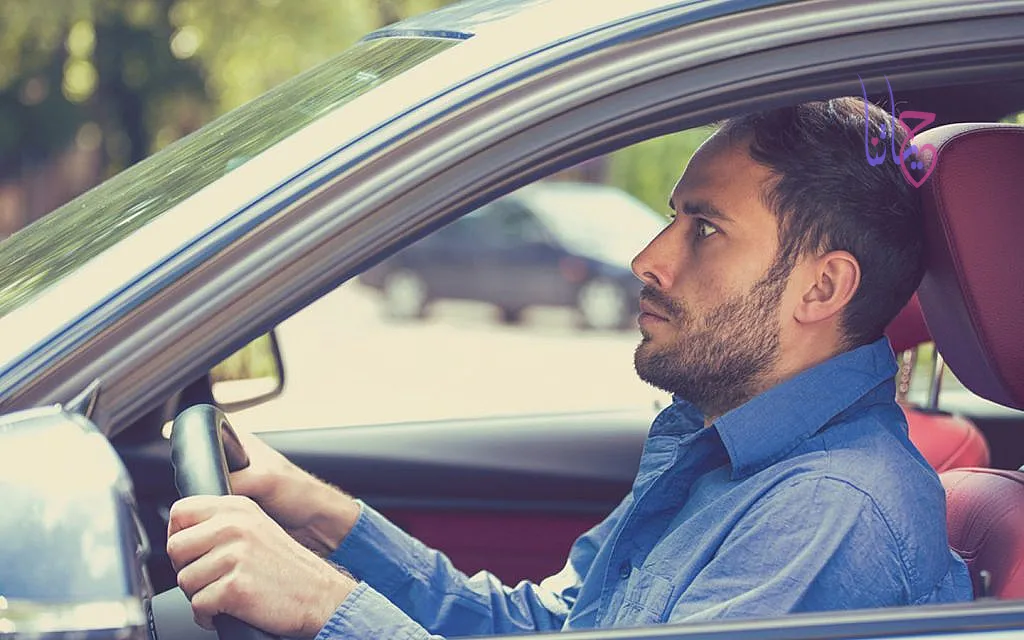 فوبيا القيادة