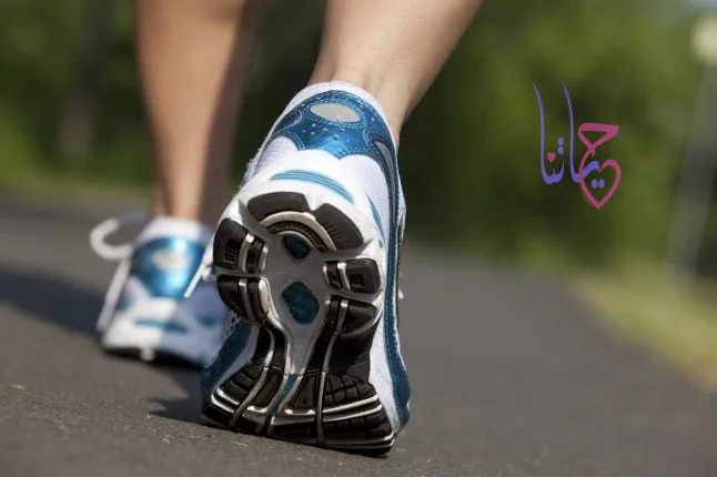 7 آلاف خطوة يومياً