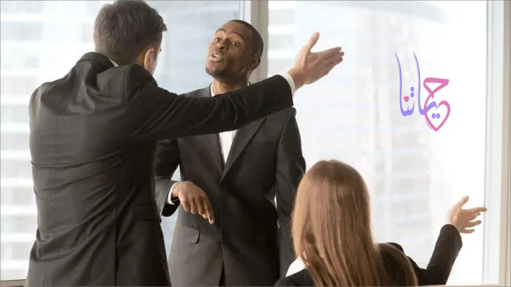 الشخصية القاسية