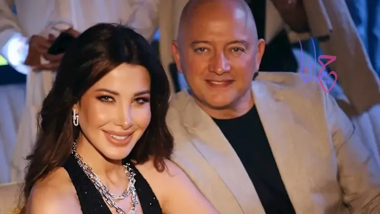 نانسي عجرم تحسم شائعة انفصالها
